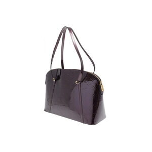 Louis Vuitton Amarante Zip Avalon Purple Vernis
